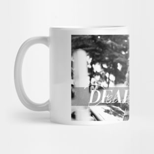 Dead to Me // Vintage design Mug